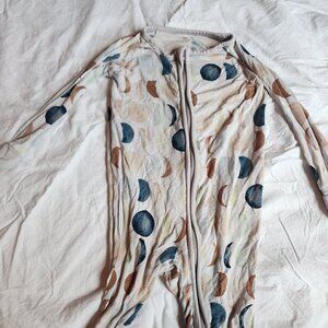 Bamboo little sleepies pajamas
